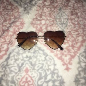 heart sunglasses